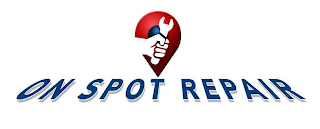 ON SPOT REPAIR logo