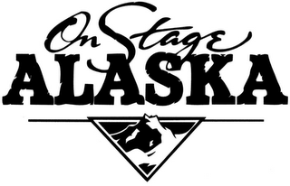 ON STAGE ALASKA logo