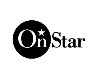 ON STAR logo