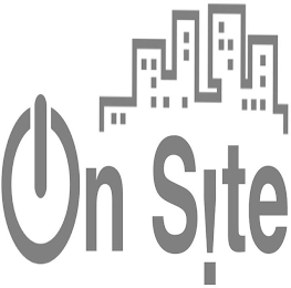 ON S!TE logo