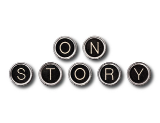 ON STORY logo