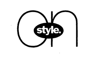 ON STYLE logo