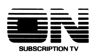 ON SUBSCRIPTION TV logo