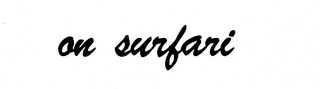 ON SURFARI logo