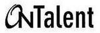 ON TALENT logo