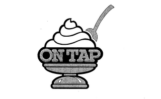 ON TAP logo
