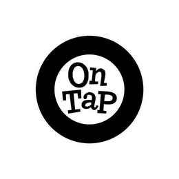 ON TAP logo