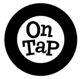 ON TAP logo