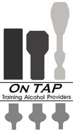 ON TAP TRAINING ALCOHOL PROVIDERS logo