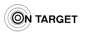 ON TARGET logo