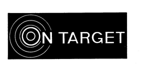 ON TARGET logo