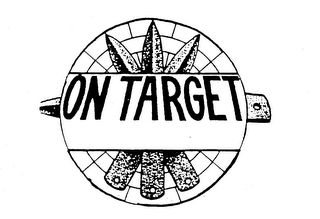 ON TARGET logo