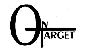 ON TARGET logo