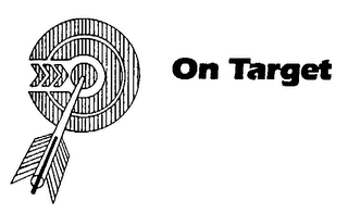 ON TARGET logo