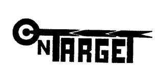 ON TARGET logo