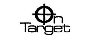 ON TARGET logo