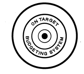 ON TARGET BUDGETING SYSTEM logo