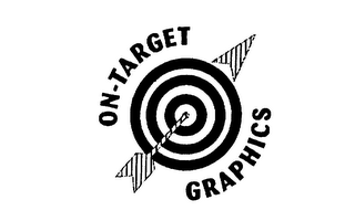ON-TARGET GRAPHICS logo
