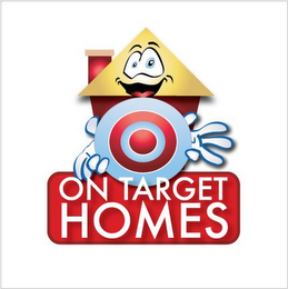 ON TARGET HOMES logo