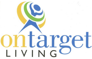 ON TARGET LIVING logo