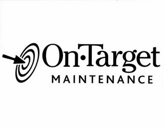 ON ·TARGET MAINTENANCE logo