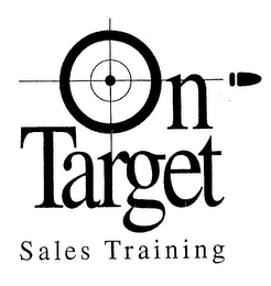 ON TARGET SALES TRAINING