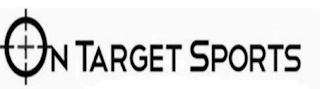 ON TARGET SPORTS logo
