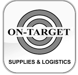 ON-TARGET SUPPLIES & LOGISTICS logo