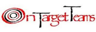 ON TARGET TEAMS logo