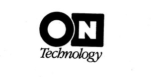 ON TECHNOLOGY logo