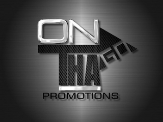ON THA GO PROMOTIONS logo