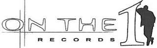 ON THE 1 RECORDS logo