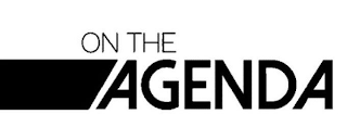 ON THE AGENDA logo