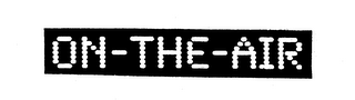 ON-THE-AIR logo