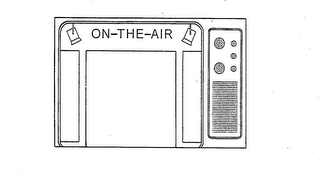 ON-THE-AIR logo