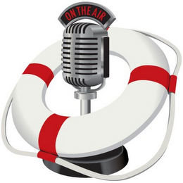ON THE AIR logo