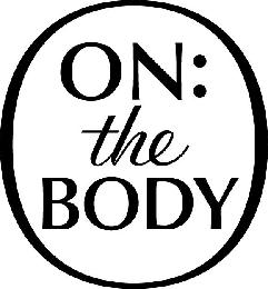 ON: THE BODY logo