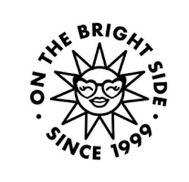 · ON THE BRIGHT SIDE · SINCE 1999 logo