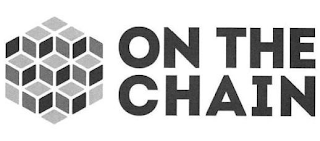 ON THE CHAIN logo