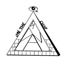 ON THE CUSP logo