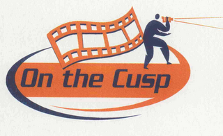 ON THE CUSP logo