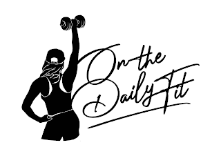 ON THE DAILY FIT logo
