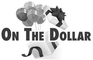 ON THE DOLLAR logo