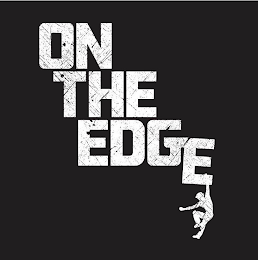 ON THE EDGE logo