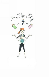 ON THE FLY logo