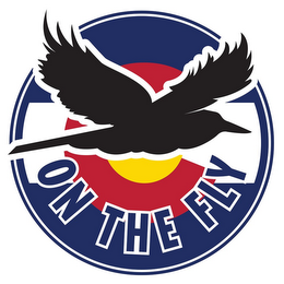 ON THE FLY logo