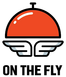 ON THE FLY logo