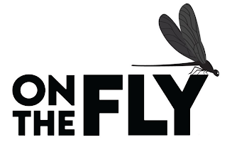 ON THE FLY logo