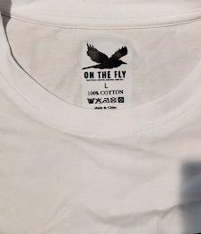 ON THE FLY NOTHING MOVES UNLESS YOU DO. logo