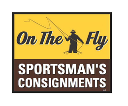 ON THE FLY SPORTSMAN'S CONSIGNMENTS logo